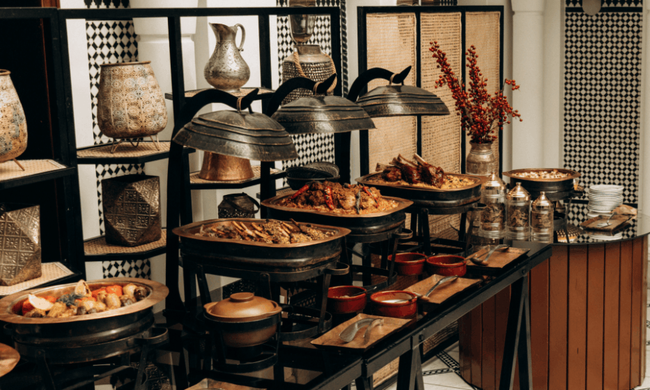 mansgouf catering gallery