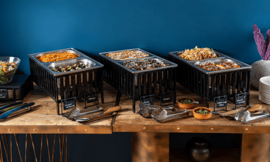 melezen catering